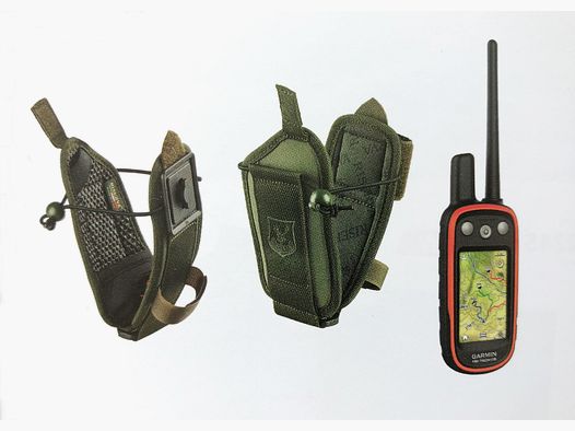 Support pour appareils Riserva Garmin Astro, Alpha, Atemos