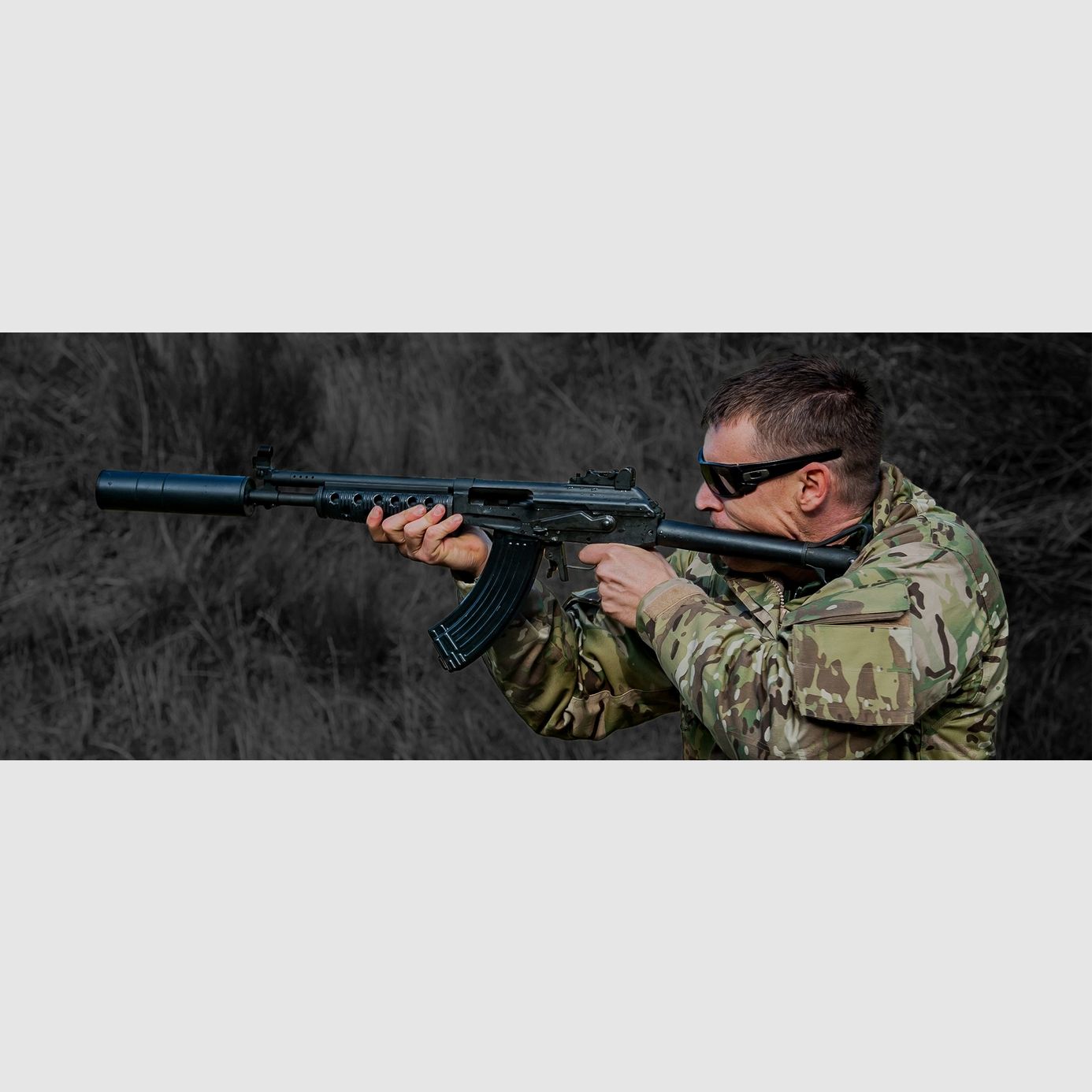 SAI KSS-3A 7.62 M24x1,5 R Suppressor, Bild 2 von 4