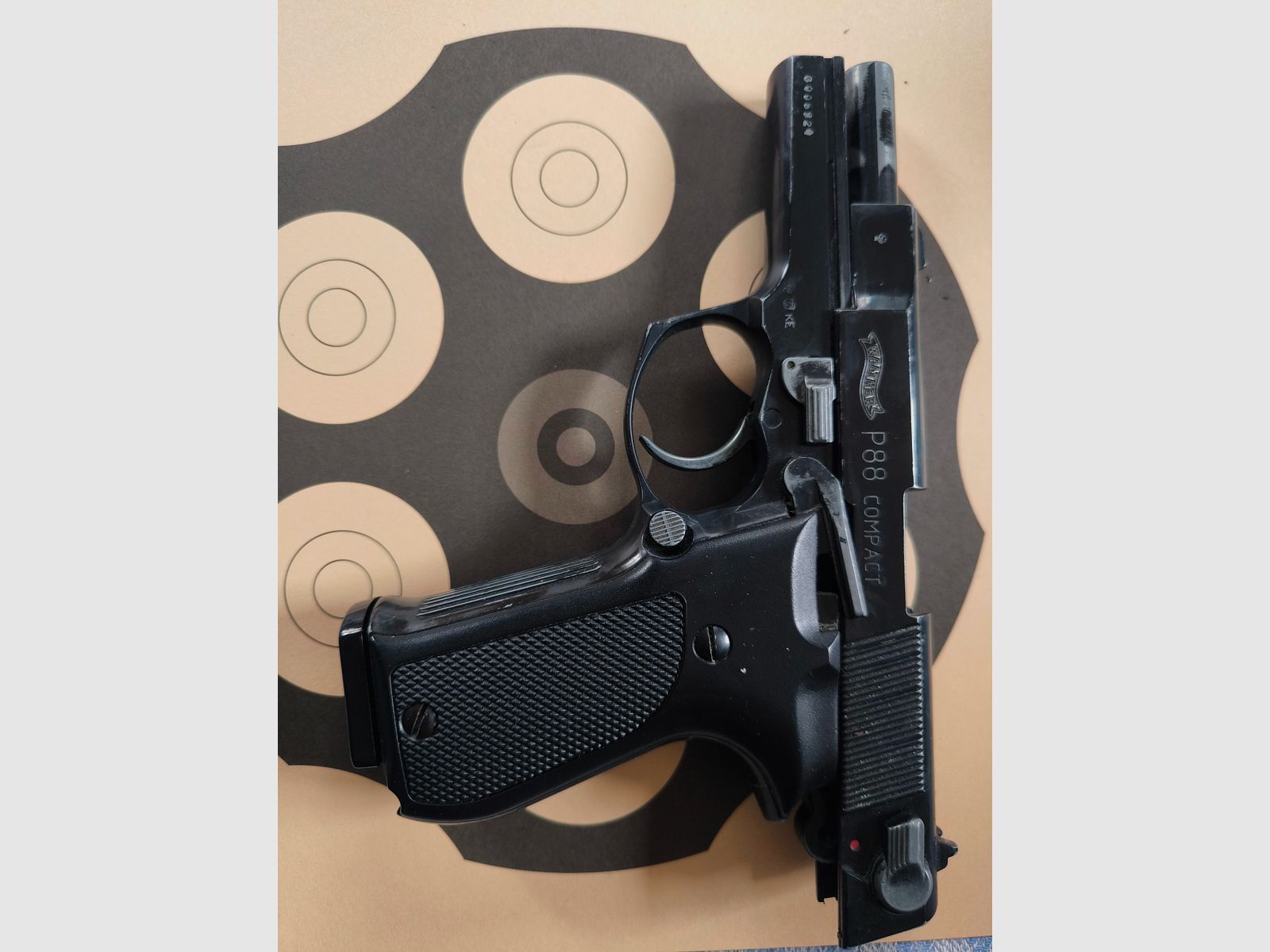 Walther P88 Compact 