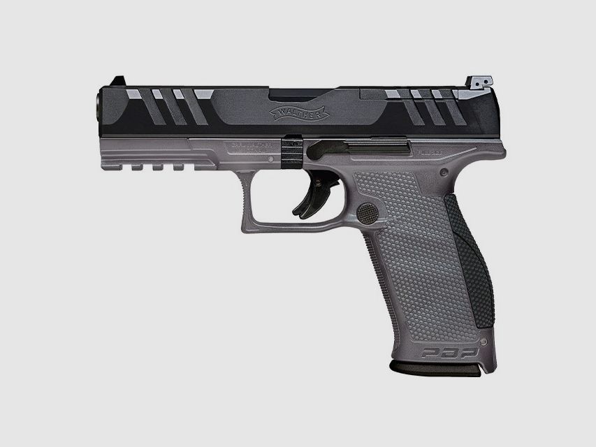 Walther PDP Tungsten Grey, Bild 1 von 2