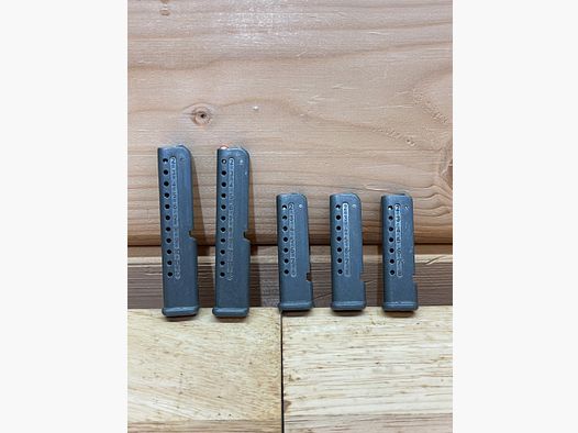 8er DDR Suhl Haenel magazijn TW DRP PAT stormlucifers NVA DDR