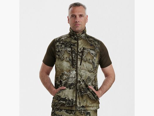 Deerhunter Excape Softshell Waistcoat REALTREE EXCAPE™ XL