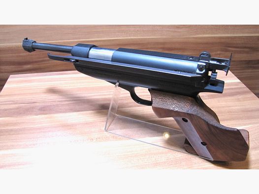 Match pistolet à air comprimé Feinwerkbau 65