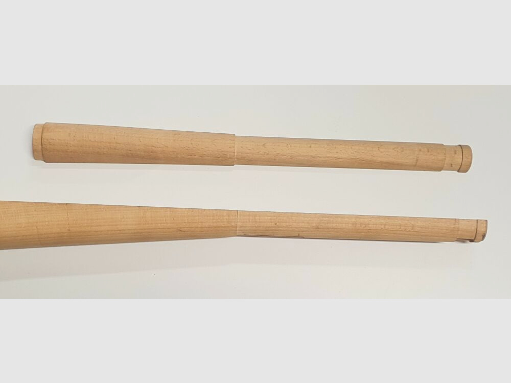 Schaft für Schweizer K31 ohne Beschlagteile und mit Oberholz