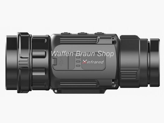 XEYE CL42 384x288 Clip On de imagen térmica