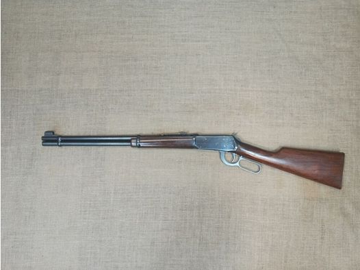 Winchester	 Modell 1894