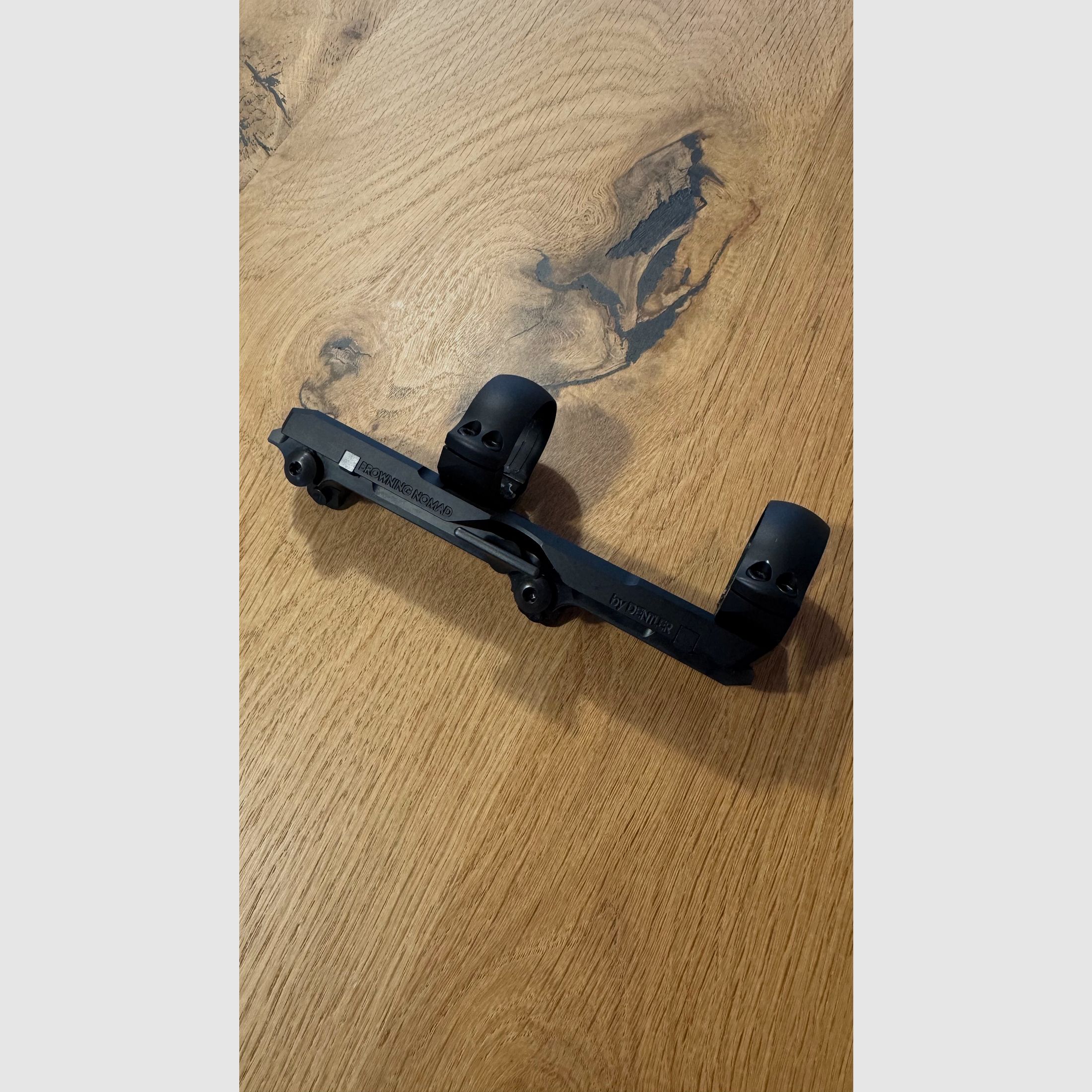 Dentler Montage Blaser R8