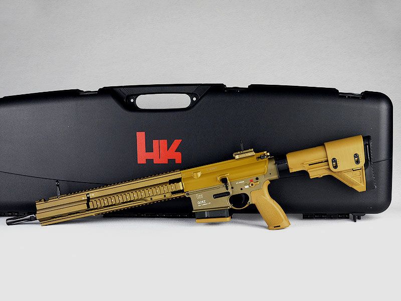 Heckler & Koch G28-Z