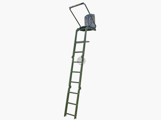 Silla de caza - plegable