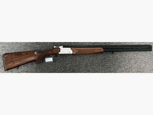 Mercury Bockdoppelflinte Light Plata Tiro de perdigones de acero