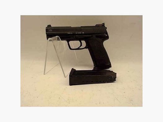 Pistole Heckler & Koch USP Custom Sport im Kaliber 45 ACP gebraucht