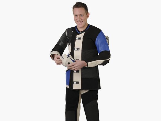 ahg Anschütz Schiessjacke ECONOMY Damen