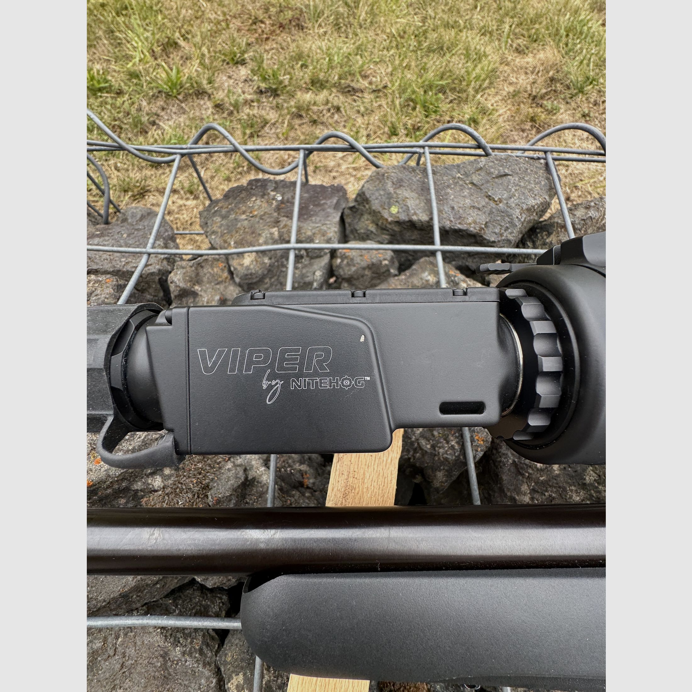 Mauser M18 .300 Win. Mag./ Professor Optiken Ammersee 2,5-15x50 HD/ Nitehog Viper 35/Rusan Adapter /Mündungsbremse