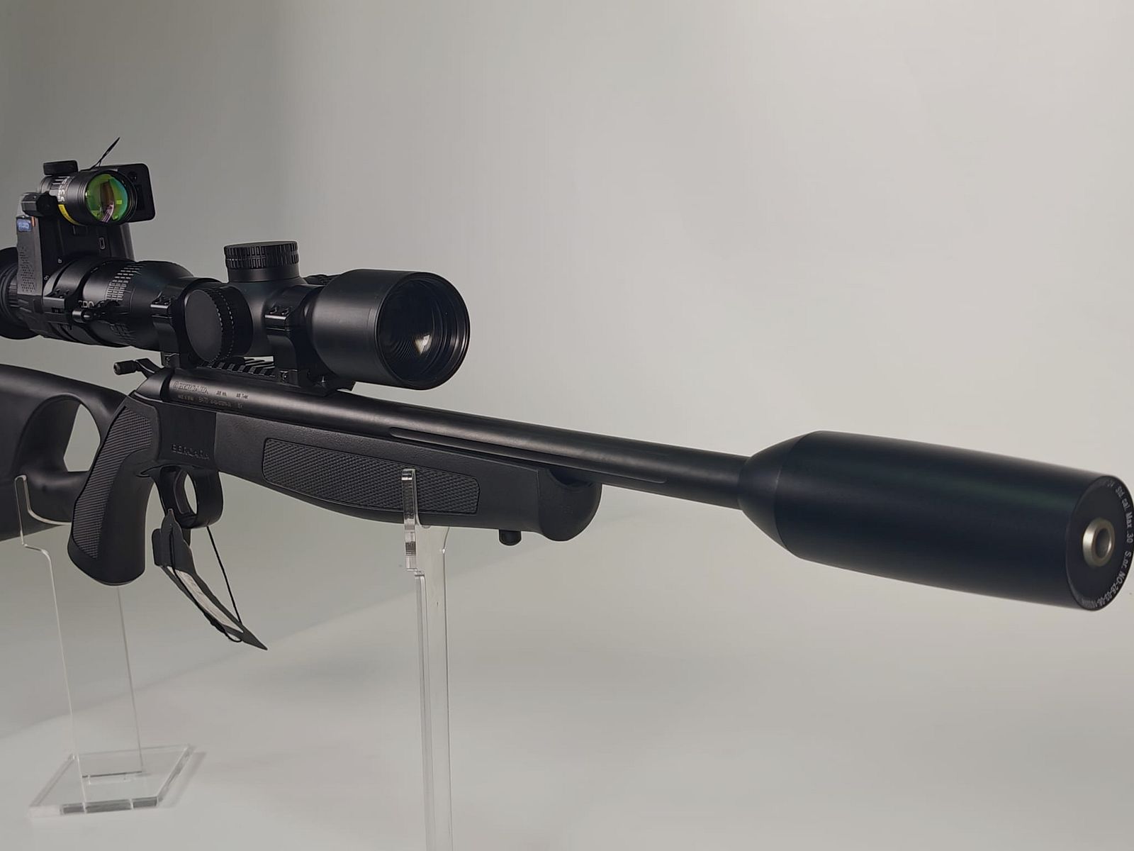 Bergara BA13 TD .308 Win Pacchetto di caccia notturna