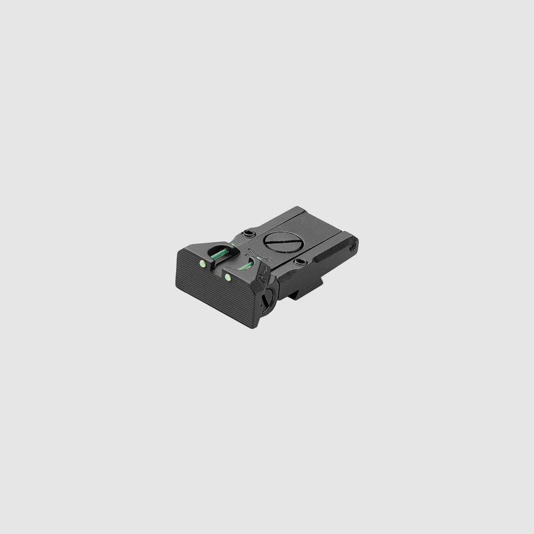 LPA TRT44DEFO Target-Match Rear Sight for Pistol "Desert Eagle" – Fiber Optic