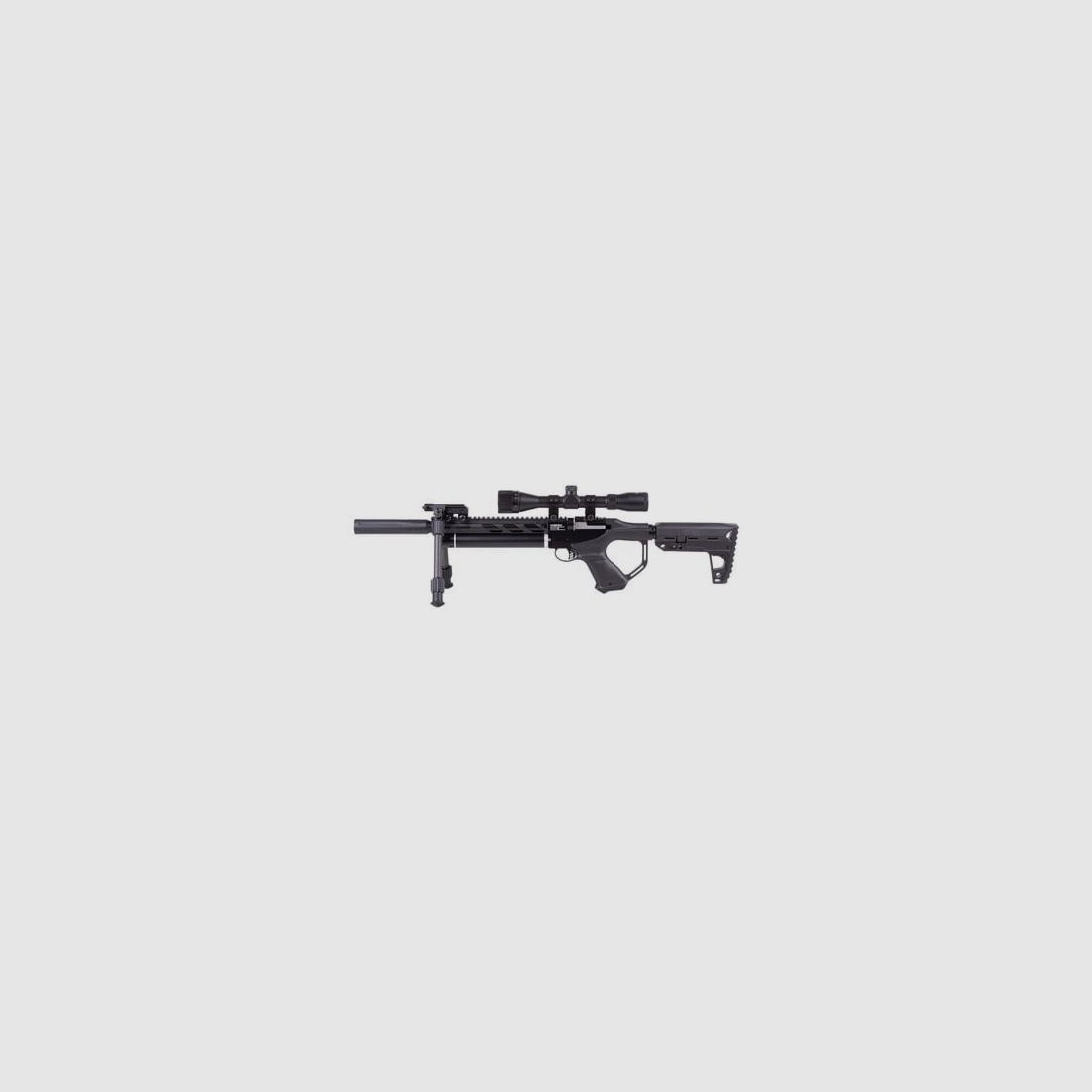 Umarex Notos carabine à air comprimé PCP kit, image 8 sur 30