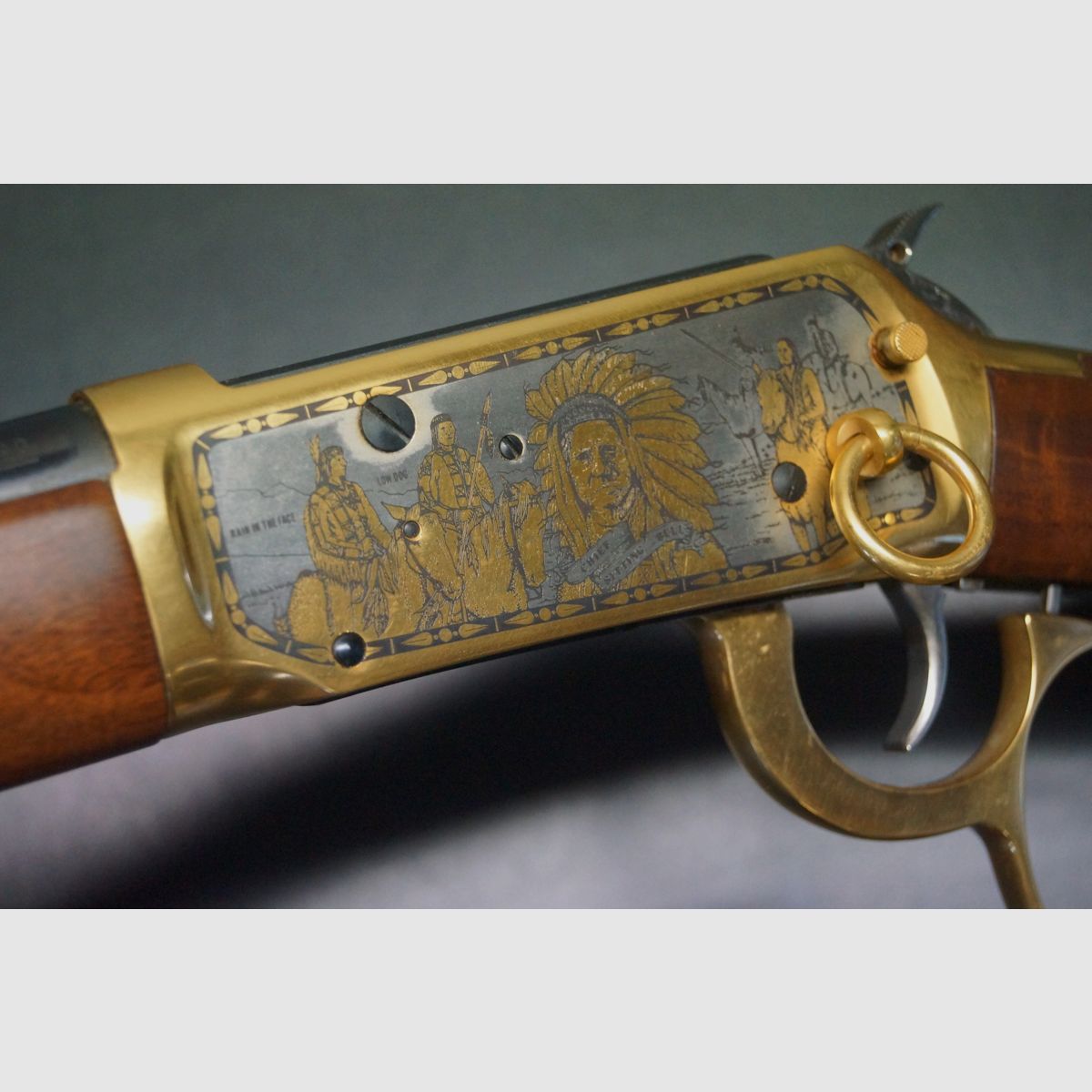 Winchester Little Big Horn/ Custers Last Stand, immagine 5 di 6