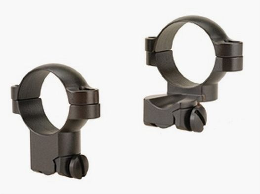 Leupold Ruger M77 Rings 30mm extended super high matte black