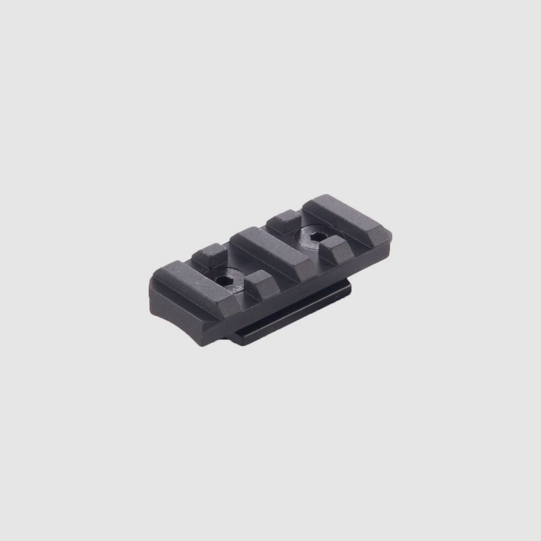 J P ENTERPRISES AR-15 J P ENTERPRISES DIRECT THREAD MODULAR RAIL PICATINNY ALUMINIUM SCHWARZ 2″, Bild 2 von 2