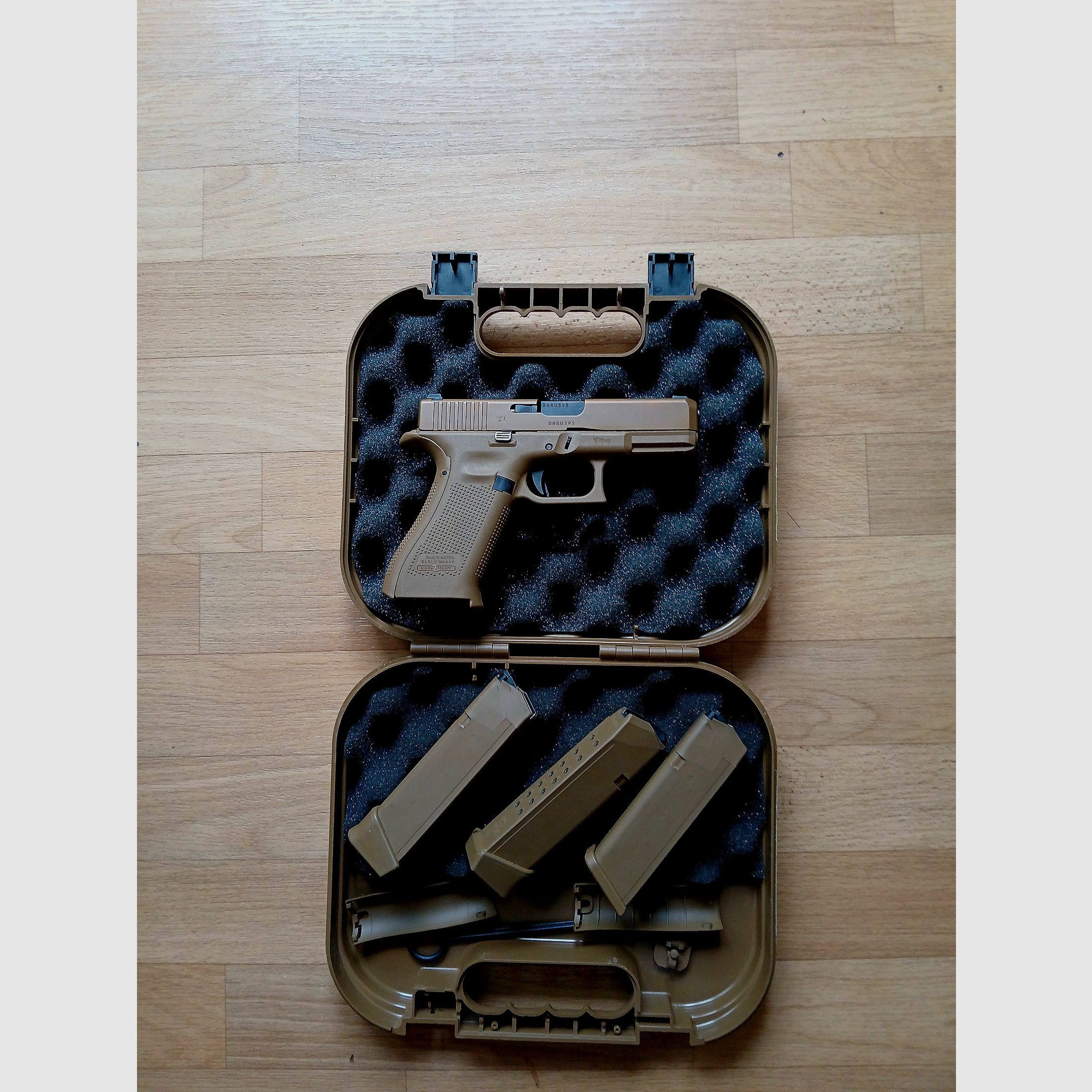 GLOCK 19X 