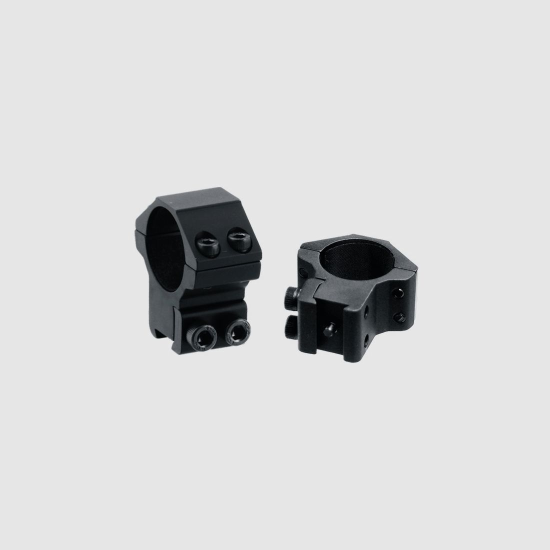 UTG – Anelli Accushot 30 mm Dove-Tail High Profile