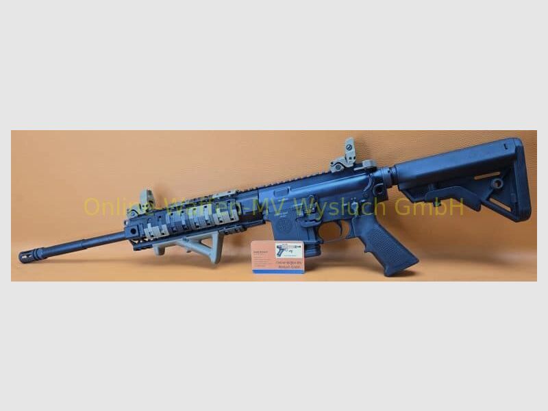 Sig Sauer 516 Desert Patrol Sport blk