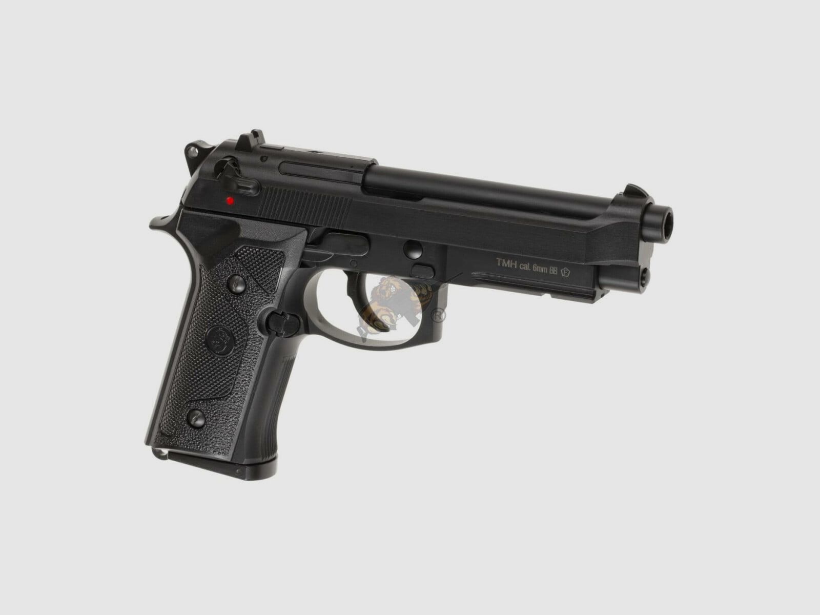 M9 Vertec Airsoft Pistolet - GBB w Czarnym