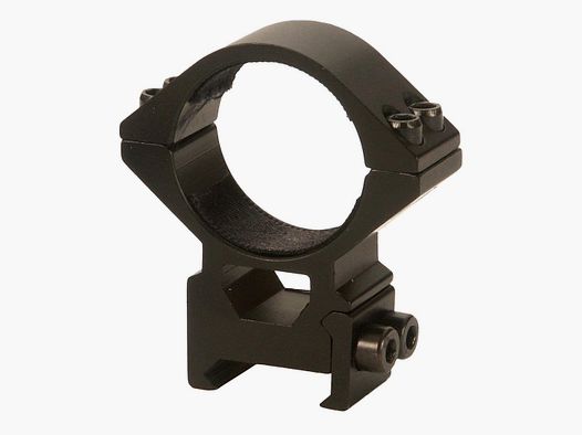 Montaggio per ottica Fritzmann per guida Weaver