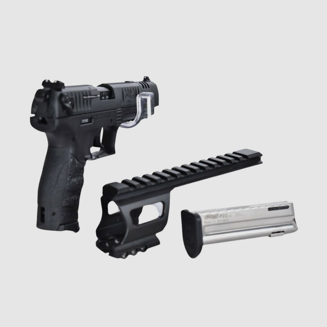 Walther P22Q Target