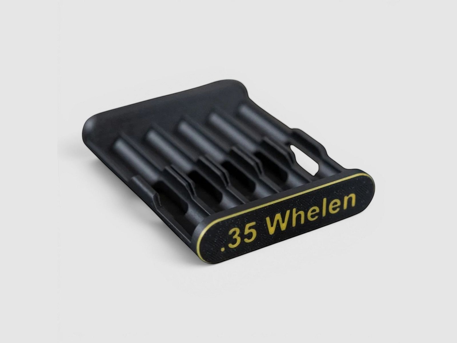 Filamelt - Clip de cartouche premium .35 Whelen, image 1 sur 5