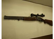 CZ (Brno) ZH 304 m. ZF TASCO 3-9x40 m. réticule 1