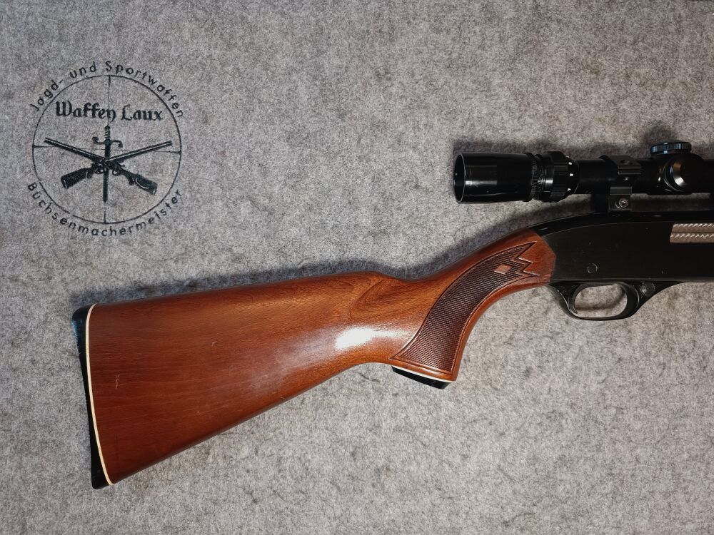 Winchester Mod. 270 Pump Action .22lr. Répétiteur à pompe avec poignée avant