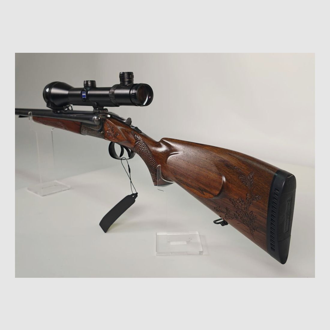 Fusil double Merkel