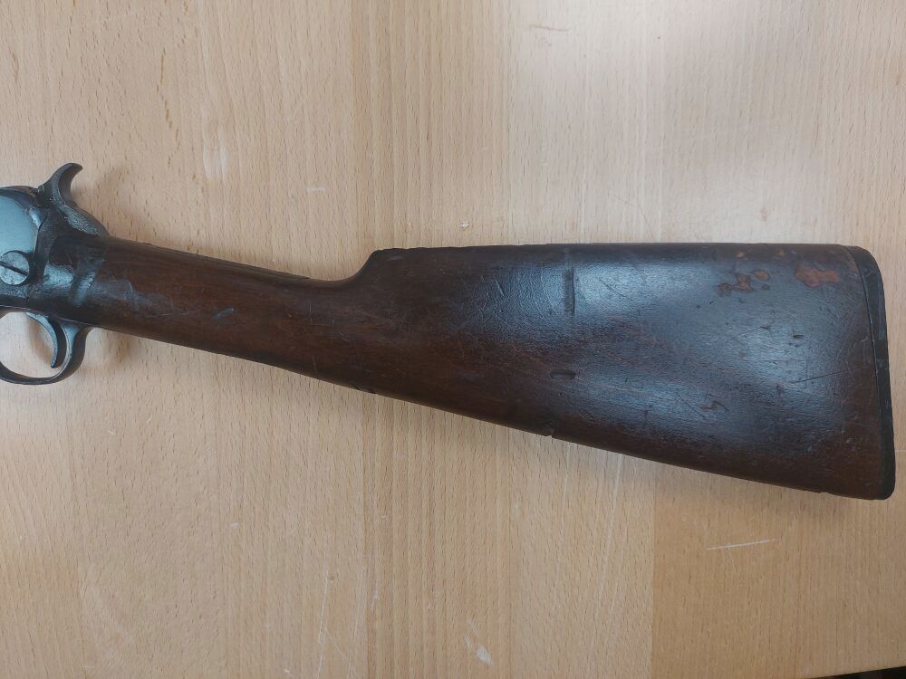 Winchester, EE. UU. M 1906
