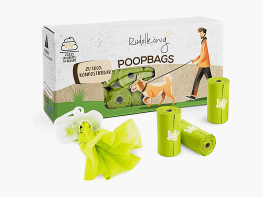 Sac Rudelkönig (biodégradable)
