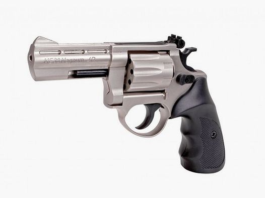ME 38 Magnum-4R, Kal. 4 mm R lang, nickel
