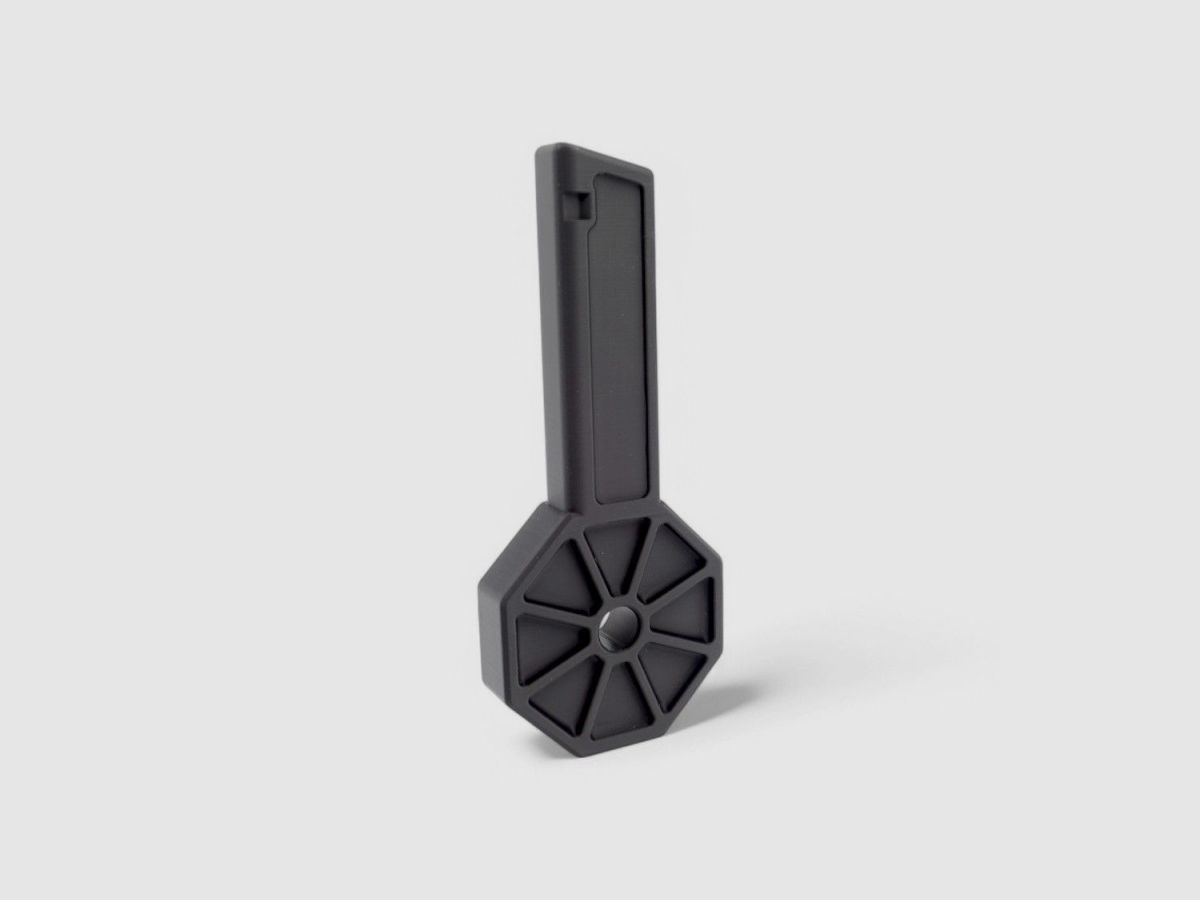 Eemann Tech Vise Block Tool for GLOCK PCC magazines, image 3 of 3