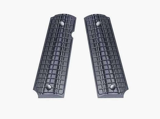 Griff G10 Grabbler grau Colt 1911