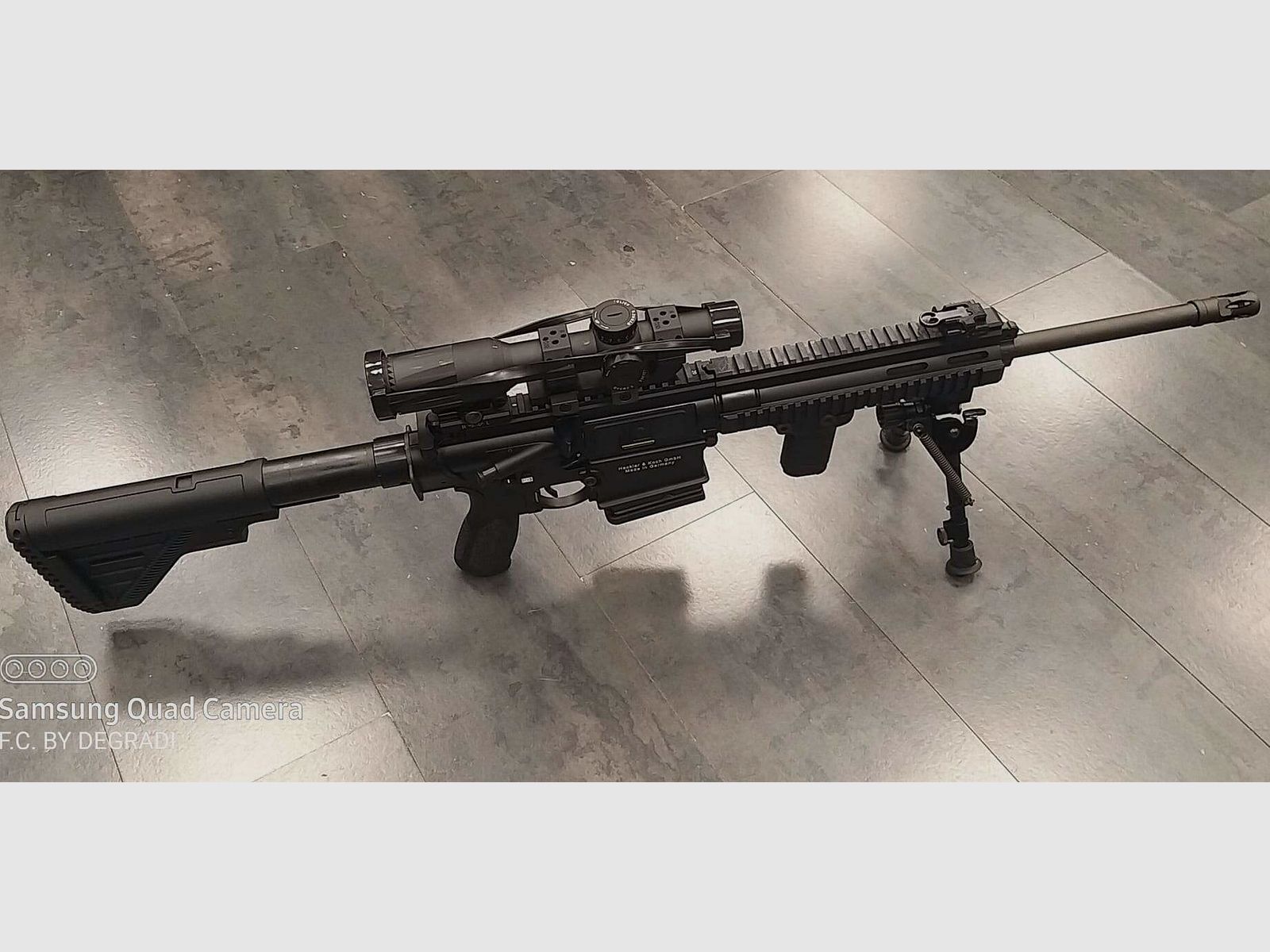 HECKLER & KOCH HK MR 308 16,5”, image 4 sur 5