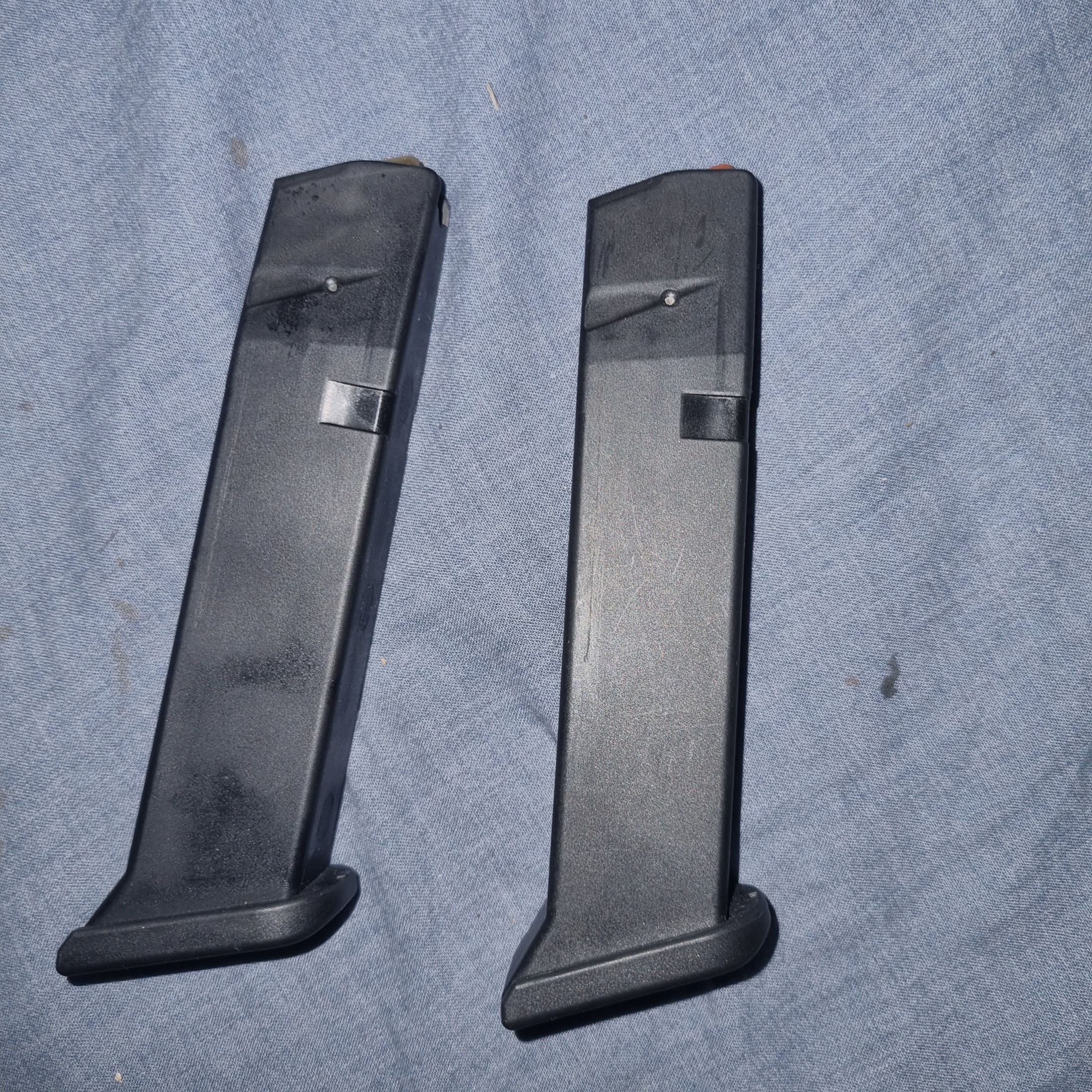 Glock 17 schreckschuss 