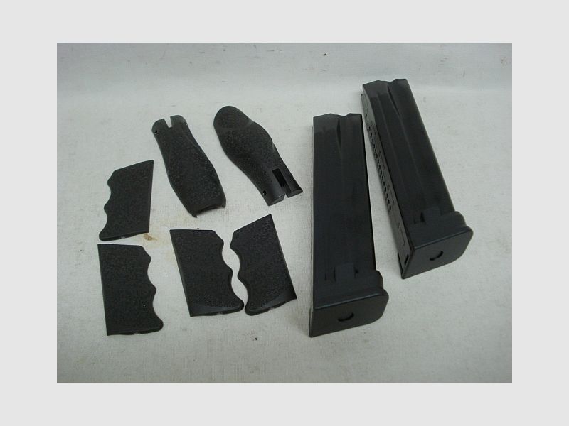 SFP9-OR Match - Kal.9 mm Luger, schwarz
