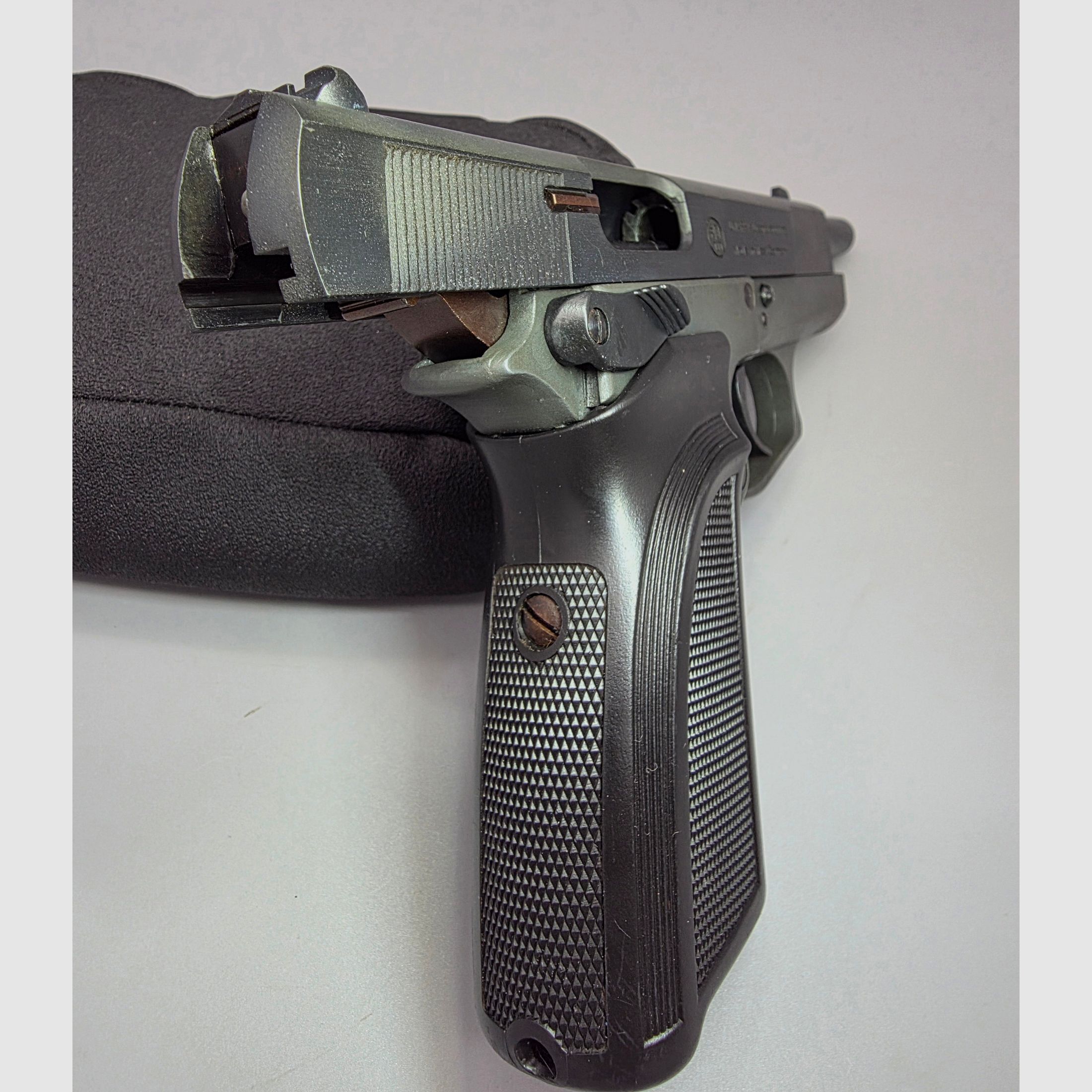 Umarex Browning Mod. GPDA8   PTB 389  PAK 8mm Knall