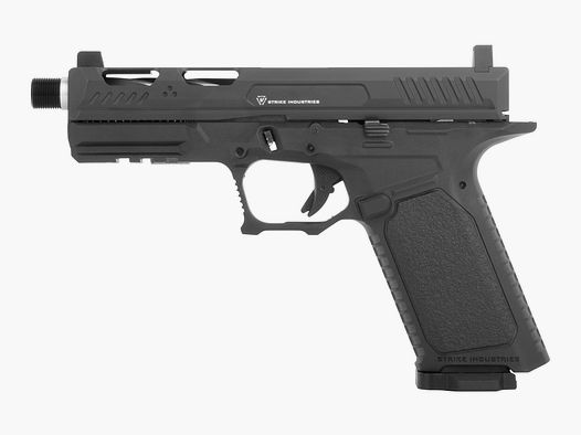 EMG Strike Industries ARK Schwarz 4,5mm BB - Druckluft Co2 BlowBack