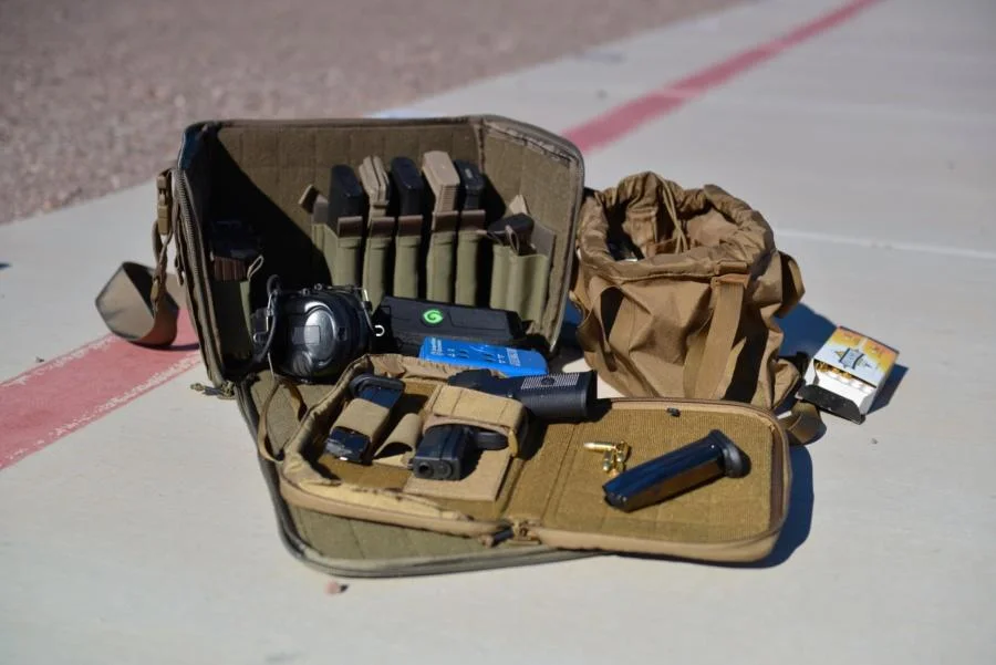 AMMO BUCKET Bag - Cordura - Coyote, image 22 of 34