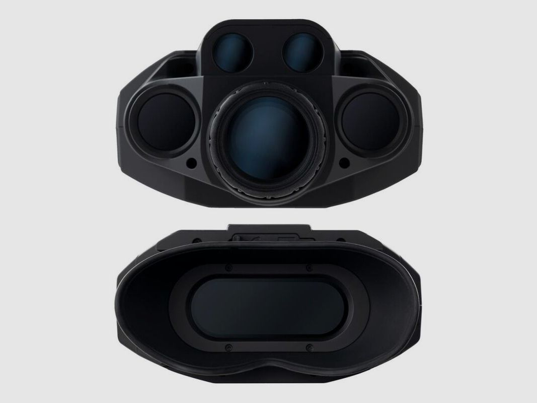 Dörr Nachtsichtgerät und Entfernungsmesser ZB-500 PVE