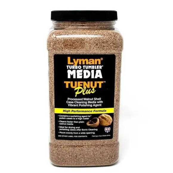 Cleaning Pellets for Lyman Cases