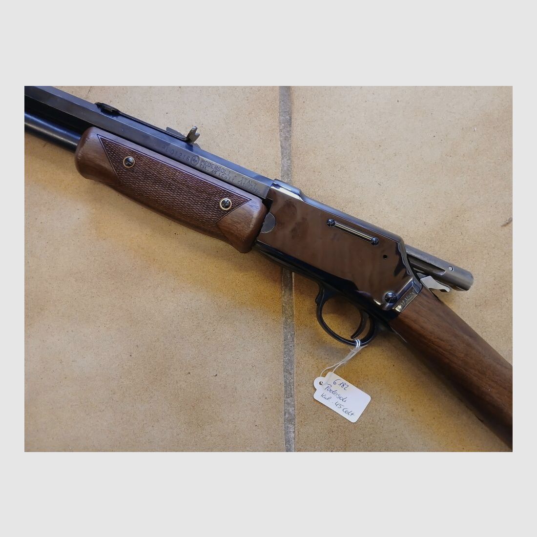 Pedersoli Lightning
