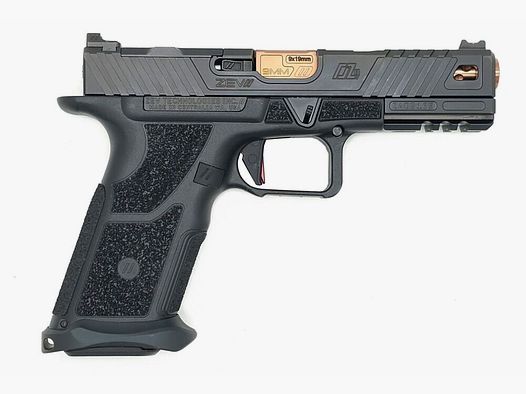 ZEV ZEV OZ9 ELITE Standard Bronze