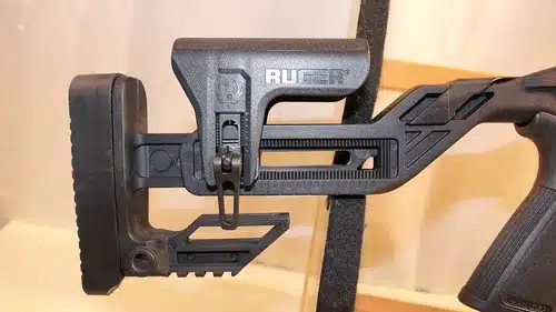 Ruger Precision Rimfire .22lr Repetierbüchse 2 Magazine 10 Schuss, Bild 11 von 11