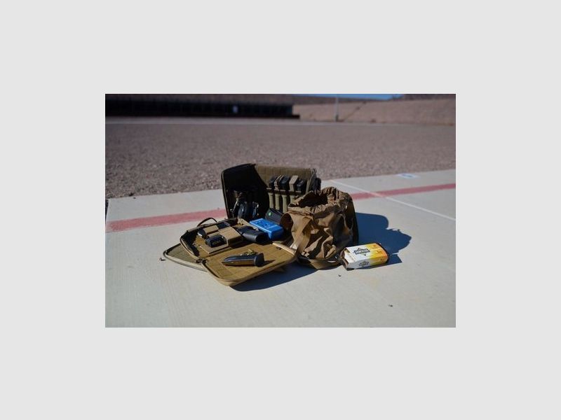 Helikon-Tex Single Pistol Wallet - Coyote, Bild 9 von 12